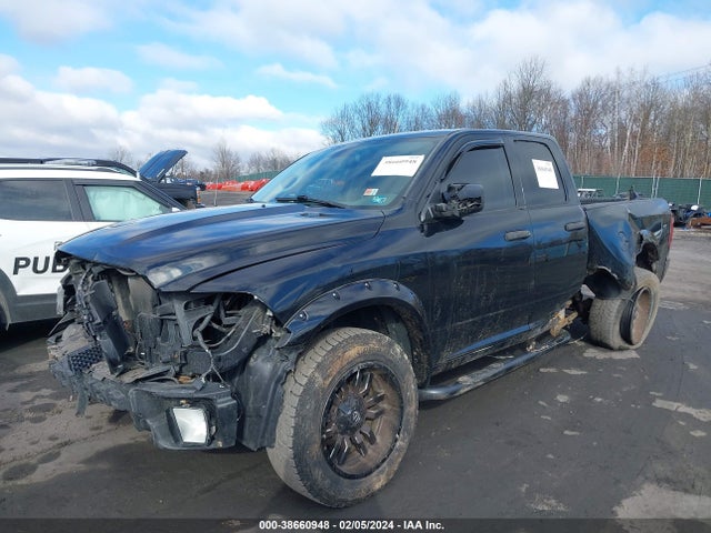2013 Ram 1500 Tradesman/express მანქანა იყიდება აუქციონზე, vin: 1C6RR7FT2DS719355, აუქციონის ნომერი: 38660948