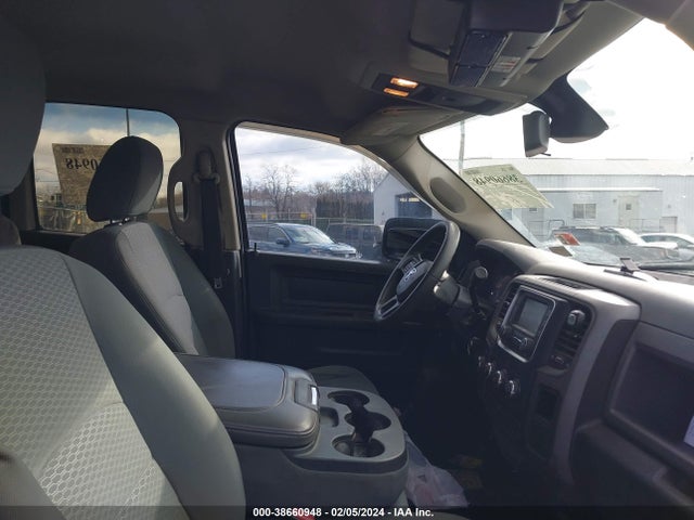 2013 Ram 1500 Tradesman/express მანქანა იყიდება აუქციონზე, vin: 1C6RR7FT2DS719355, აუქციონის ნომერი: 38660948