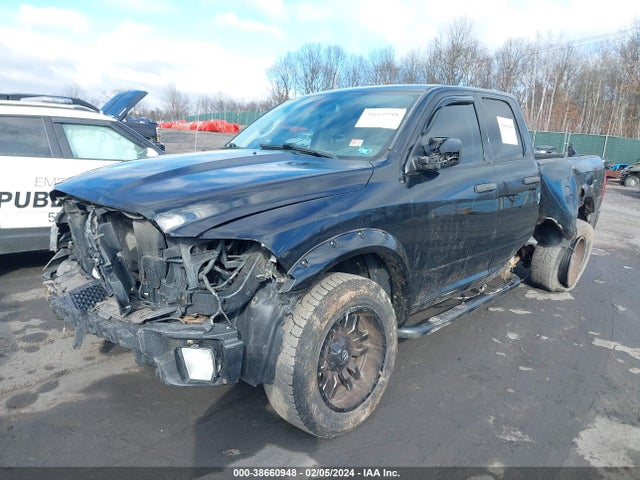 2013 Ram 1500 Tradesman/express მანქანა იყიდება აუქციონზე, vin: 1C6RR7FT2DS719355, აუქციონის ნომერი: 38660948