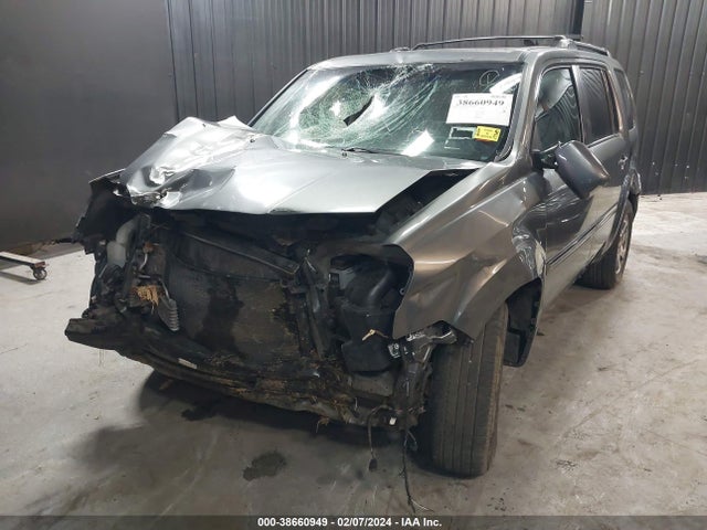 2009 HONDA PILOT TOURING VIN: 5FNYF48879B038035