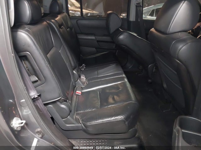 2009 HONDA PILOT TOURING VIN: 5FNYF48879B038035