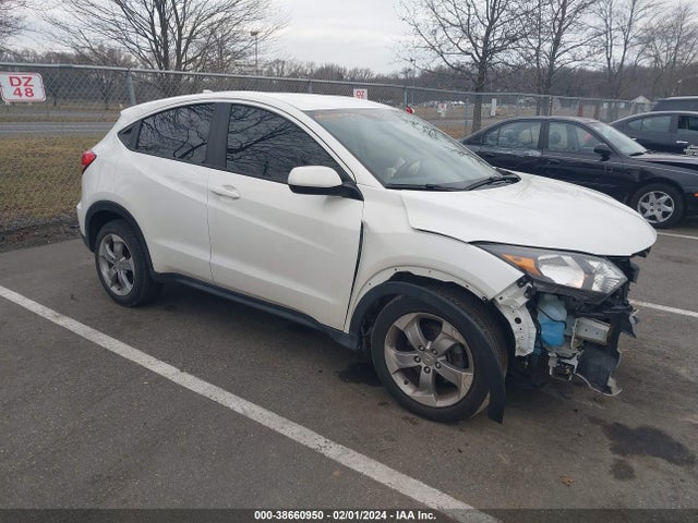 Honda HR-V LX 2018 3CZRU6H31JM713916 главное изображение