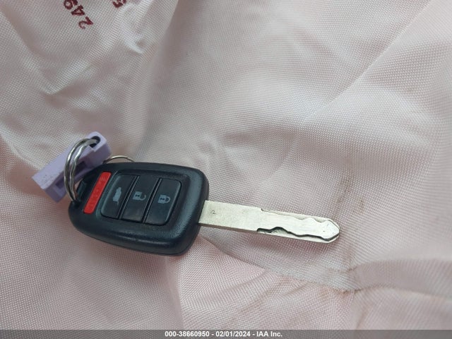 Honda HR-V LX 2018 3CZRU6H31JM713916 Image 11