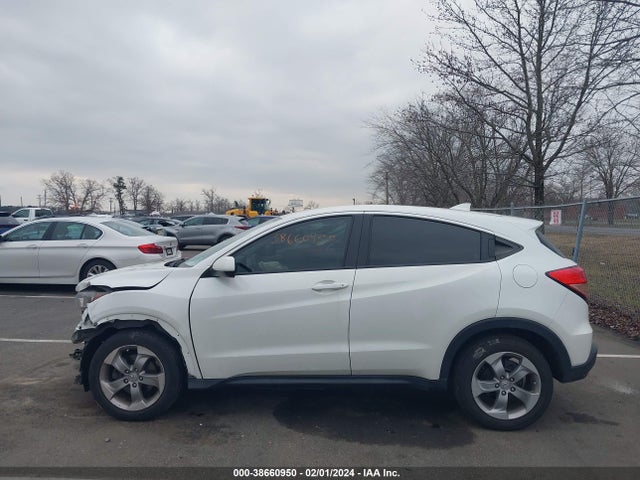 Honda HR-V LX 2018 3CZRU6H31JM713916 Image 14