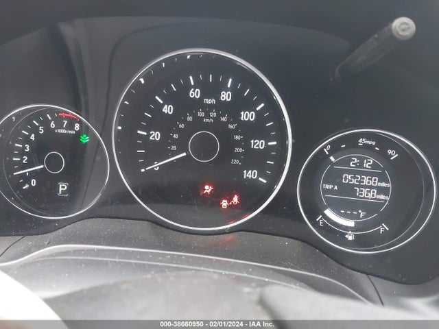Honda HR-V LX 2018 3CZRU6H31JM713916 Image 15