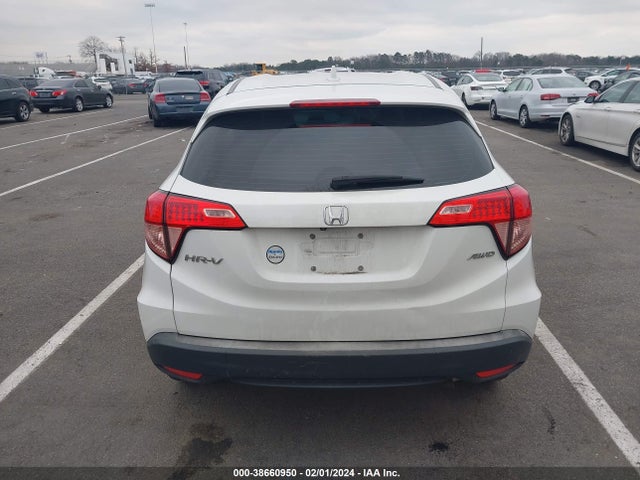Honda HR-V LX 2018 3CZRU6H31JM713916 Image 16