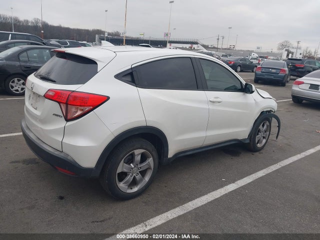 Honda HR-V LX 2018 3CZRU6H31JM713916 Image 4