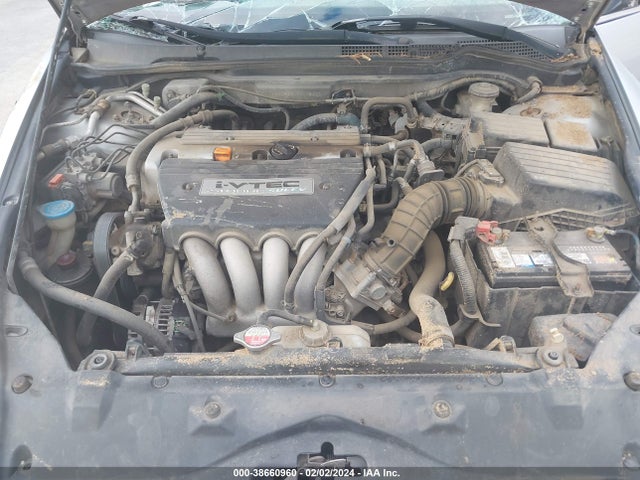 2007 HONDA ACCORD 2.4 SE VIN: 1HGCM56317A078177