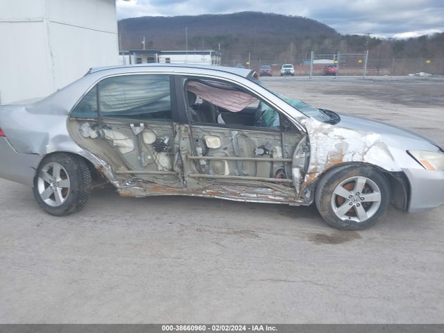 2007 HONDA ACCORD 2.4 SE VIN: 1HGCM56317A078177