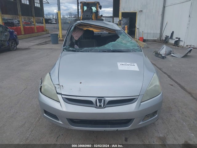 2007 HONDA ACCORD 2.4 SE VIN: 1HGCM56317A078177