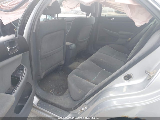 2007 HONDA ACCORD 2.4 SE VIN: 1HGCM56317A078177