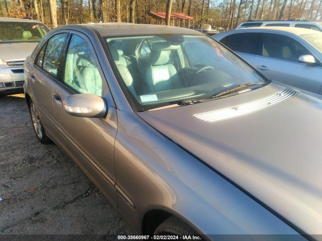 2003 MERCEDES-BENZ C-CLASS 1.8L VIN: WDBRF40J13F382478