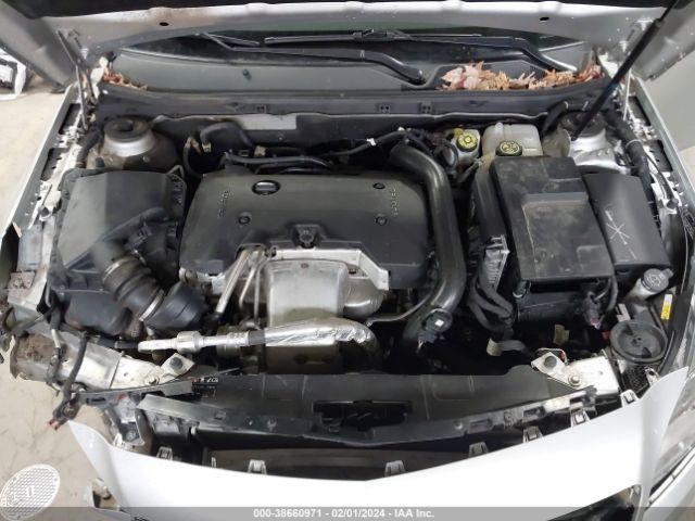 2G4GS5GX8G9119385 Buick Regal Turbo Premium Ii