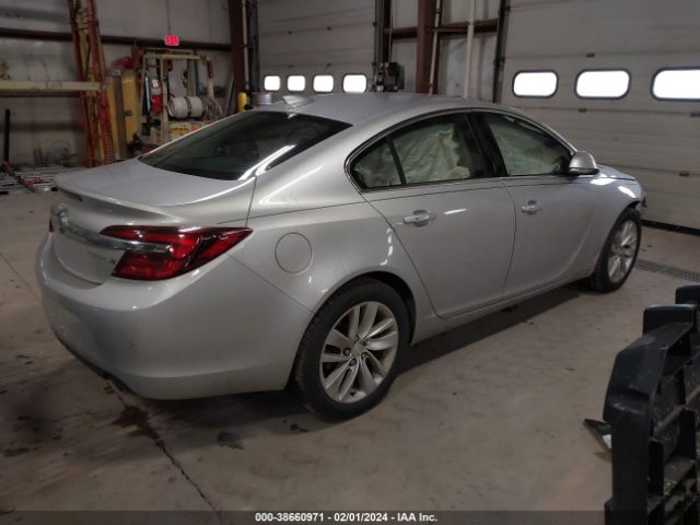 2G4GS5GX8G9119385 Buick Regal Turbo Premium Ii