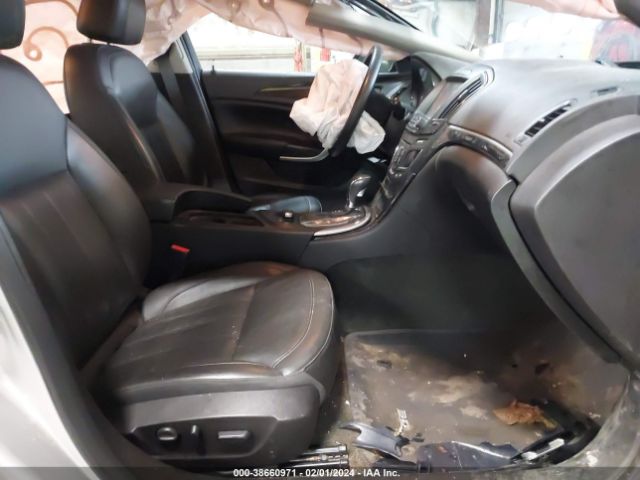 2G4GS5GX8G9119385 Buick Regal Turbo Premium Ii