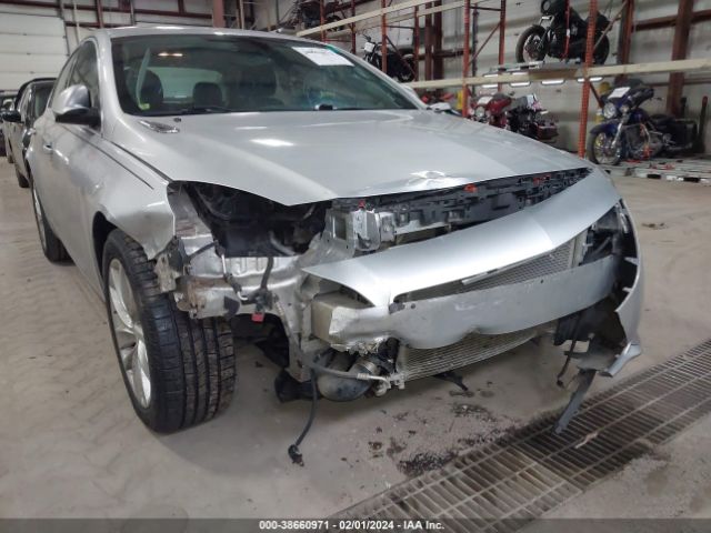 2G4GS5GX8G9119385 Buick Regal Turbo Premium Ii