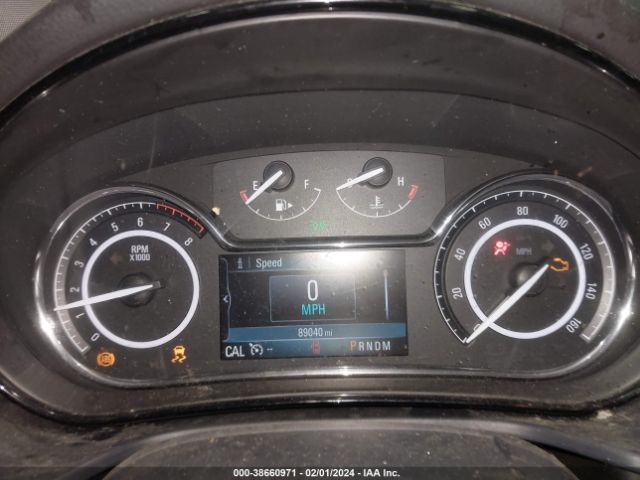 2G4GS5GX8G9119385 Buick Regal Turbo Premium Ii