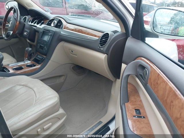 2011 BUICK ENCLAVE 2XL VIN: 5GAKRCED8BJ314988