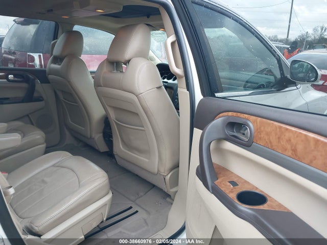 2011 BUICK ENCLAVE 2XL VIN: 5GAKRCED8BJ314988