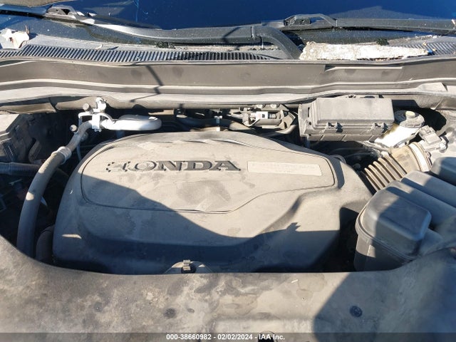 Honda Pilot Ex-l 2017 5FNYF6H55HB033738 Image 10