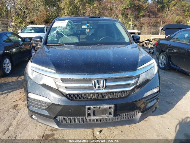 Honda Pilot Ex-l 2017 5FNYF6H55HB033738 Image 12