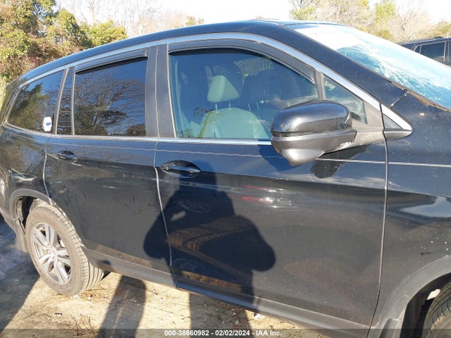 Honda Pilot Ex-l 2017 5FNYF6H55HB033738 Image 13