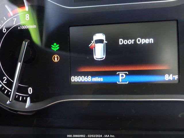 Honda Pilot Ex-l 2017 5FNYF6H55HB033738 Image 15