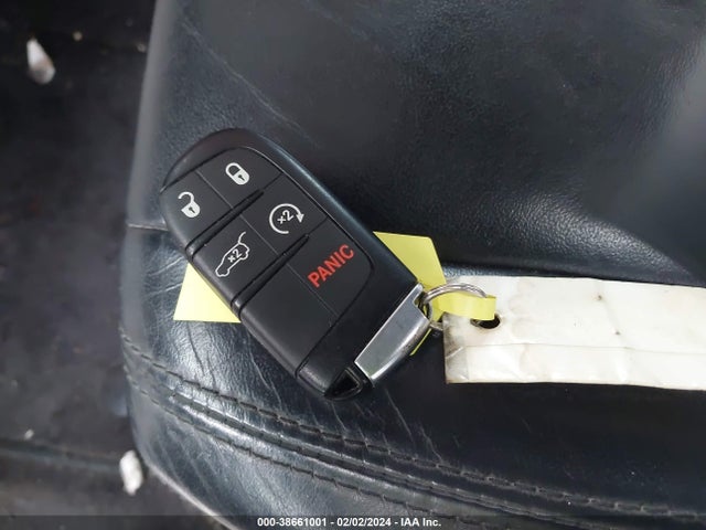 1C4RJFBG3JC181001 Jeep Grand Cherokee Limited 4x4
