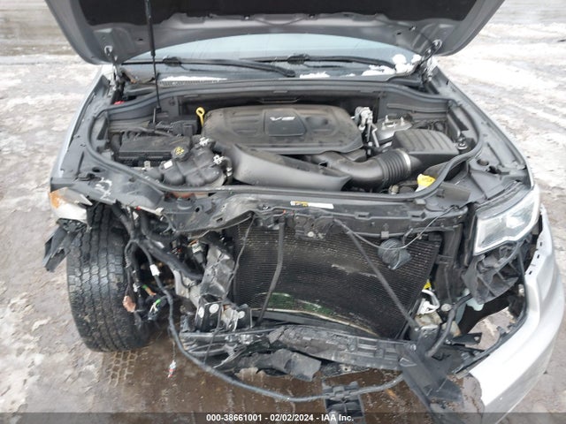 1C4RJFBG3JC181001 Jeep Grand Cherokee Limited 4x4