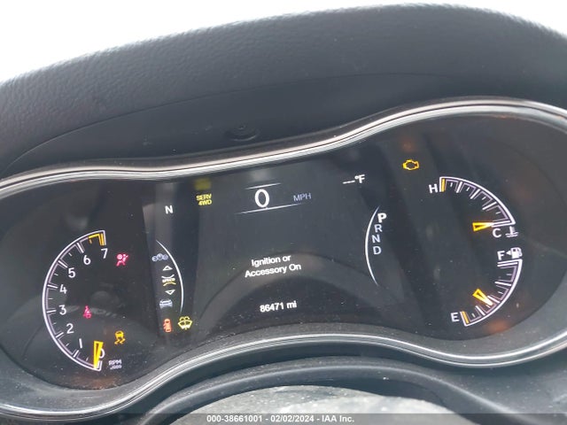 1C4RJFBG3JC181001 Jeep Grand Cherokee Limited 4x4