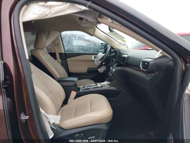 2020 FORD EXPLORER 1FMSK8FHXLGA53388 Photo 4