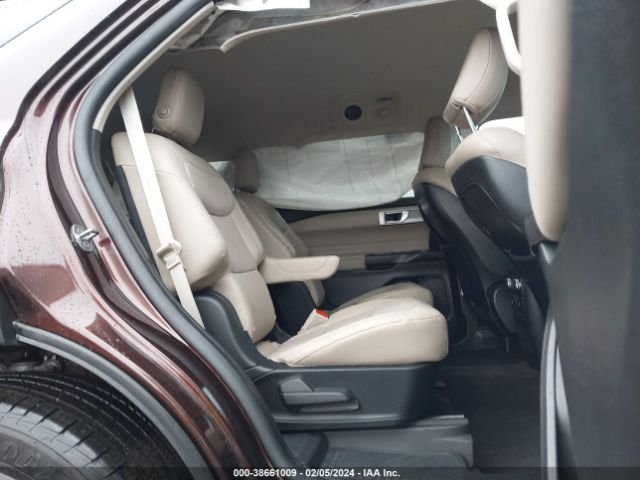 2020 FORD EXPLORER 1FMSK8FHXLGA53388 Photo 7