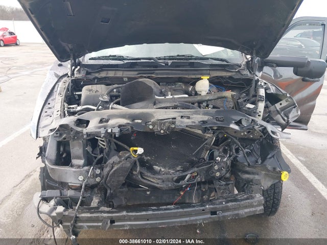 RAM 1500 Express  4x4 5'7 Box 2017 3C6RR7KT0HG796468 Image 10