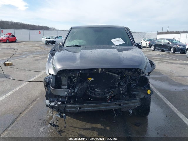 RAM 1500 Express  4x4 5'7 Box 2017 3C6RR7KT0HG796468 Image 13