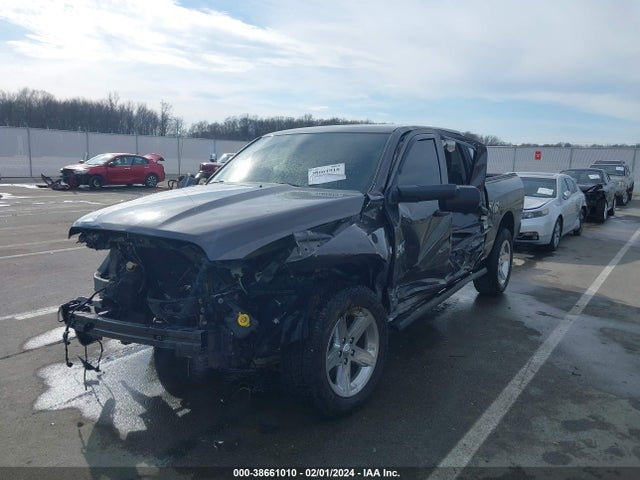 RAM 1500 Express  4x4 5'7 Box 2017 3C6RR7KT0HG796468 Image 6