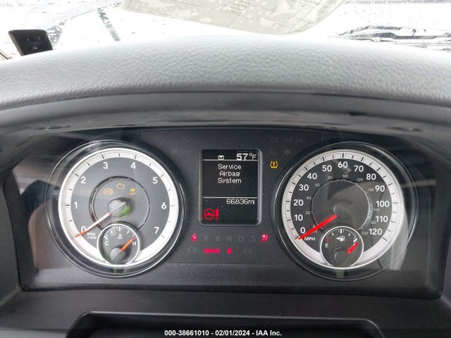 RAM 1500 Express  4x4 5'7 Box 2017 3C6RR7KT0HG796468 Image 7