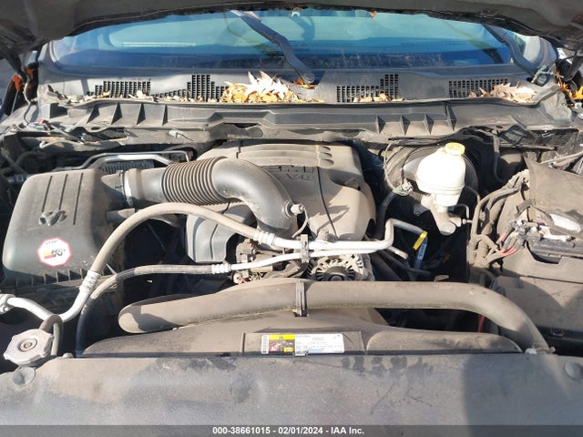 RAM 1500 Big Horn 2014 1C6RR7LT6ES161855 Image 10