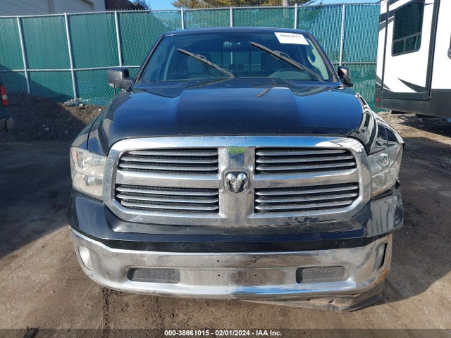 RAM 1500 Big Horn 2014 1C6RR7LT6ES161855 Image 12