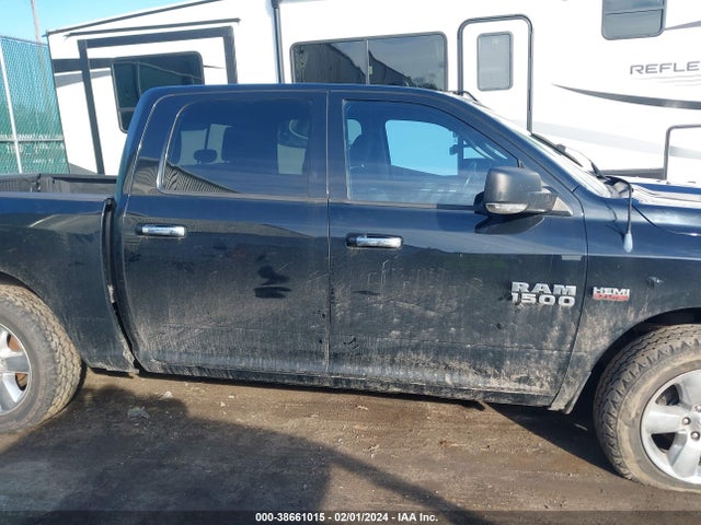 RAM 1500 Big Horn 2014 1C6RR7LT6ES161855 Image 13