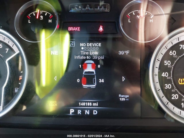 RAM 1500 Big Horn 2014 1C6RR7LT6ES161855 Image 15