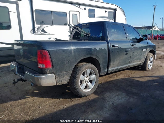 RAM 1500 Big Horn 2014 1C6RR7LT6ES161855 Image 4