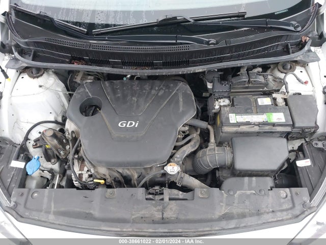 2014 HYUNDAI ACCENT GS VIN: KMHCT5AE0EU145143