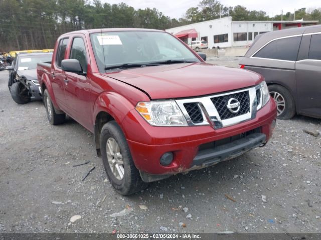 1N6AD0EV1KN793308 auction archive image