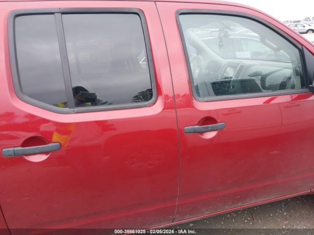 1N6AD0EV1KN793308 Nissan Frontier Sv