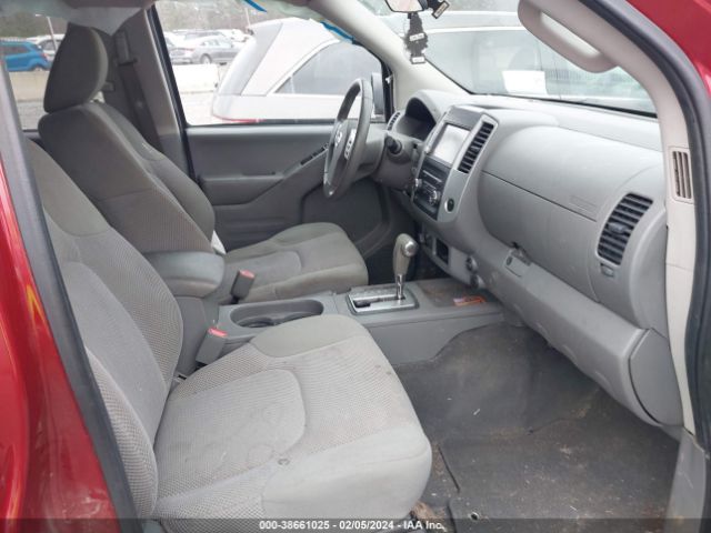 1N6AD0EV1KN793308 Nissan Frontier Sv