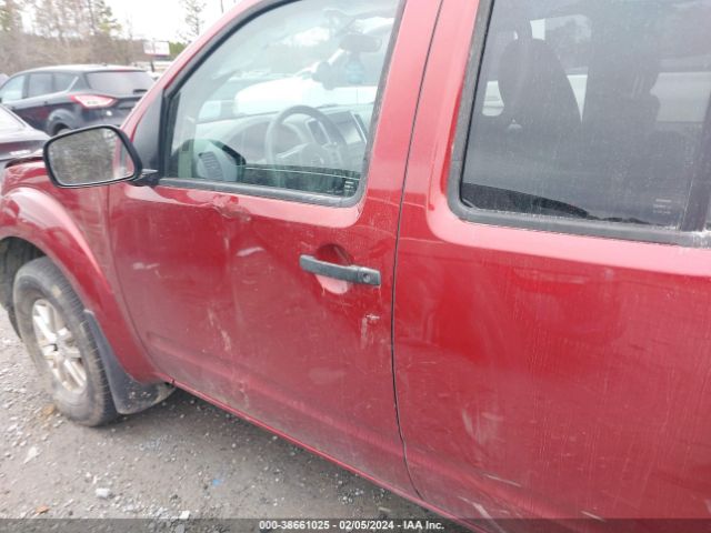1N6AD0EV1KN793308 Nissan Frontier Sv