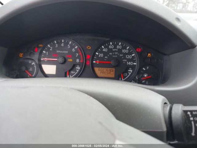 1N6AD0EV1KN793308 Nissan Frontier Sv
