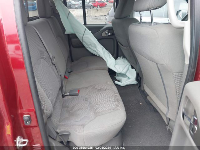 1N6AD0EV1KN793308 Nissan Frontier Sv