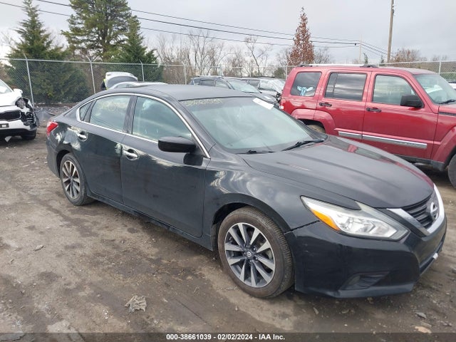 Nissan Altima 2.5 Sv 2017 1N4AL3AP9HC180278 главное изображение