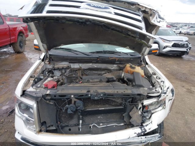 1FTFW1EF7EKD20102 Ford F-150 Lariat